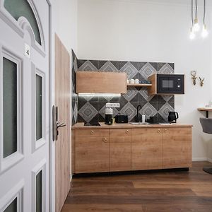 Deluxe Studio met een King Size Bed